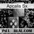 Apcalis Sx 38